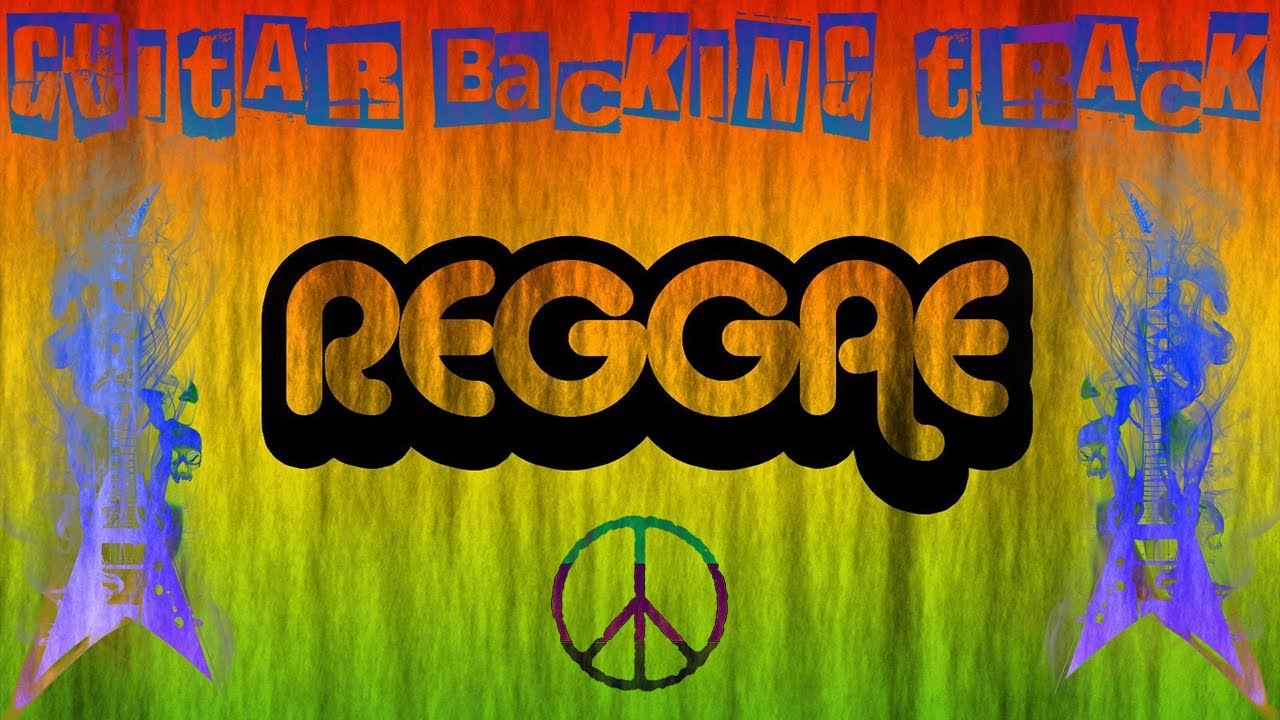 Reggae Dub Guitar Backing Track (Gm) 75 bpm MegaBackingTracks YouTube