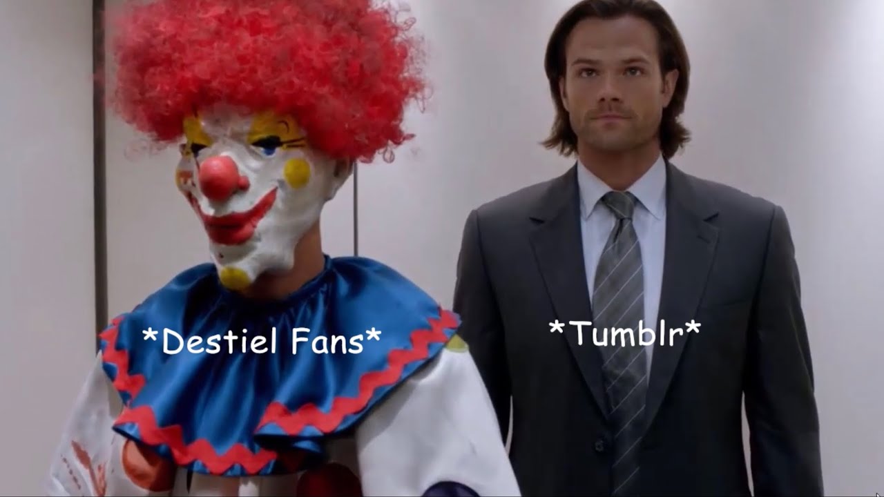 Supernatural Finale Crack