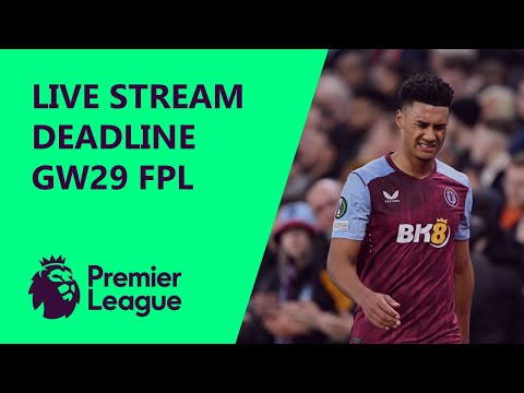 Jak ułożyć Free Hita? Kogo brać za minusy? Deadline stream GW29 FPL 