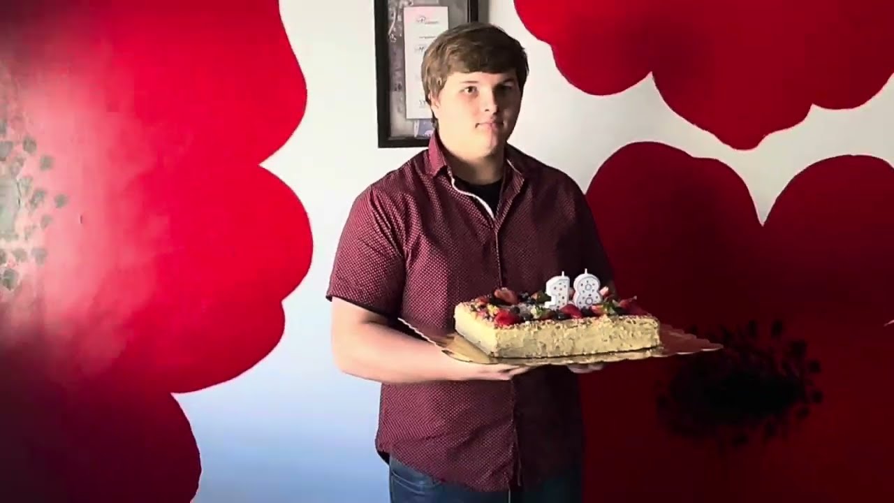 🔴 Тони уже 18 лет 🔴 ДЕНЬ РОЖДЕНИЯ Энтони В ГОСТЯХ у АЛЛЫ и ТОНИ Jacksonville Florida USA 09.02.2025