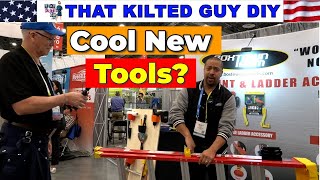 Found Some Interesting New Tools at the Las Vegas 2022 Hardware Show