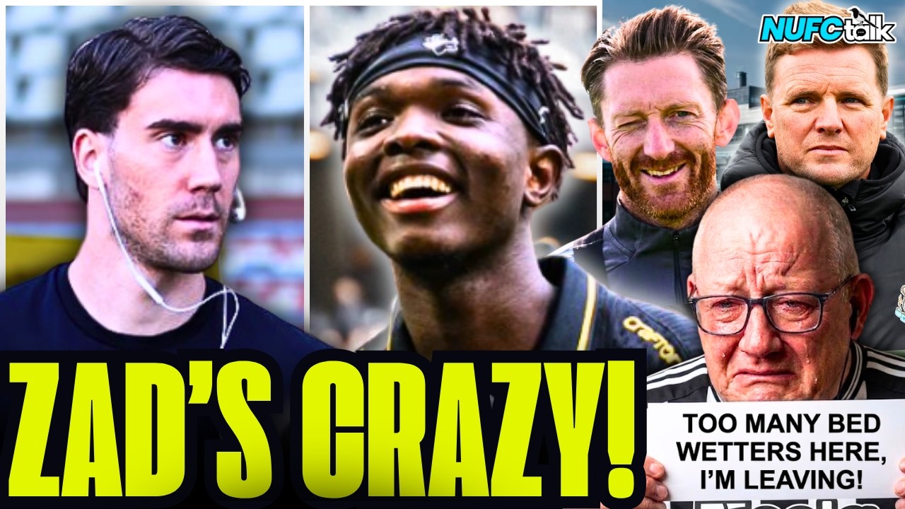 €24M NIGERIAN NEYMAR BID! 🚨 | Newcastle Hijack Brighton Mega-Deal! | REALISTS REUNITE! LIVE