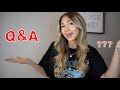 Q&A | GET TO KNOW ME!!