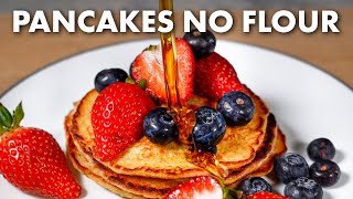 Flourless Pancakes With Oats  (No Banana) by Dished 1,685 views 5 months ago 1 minute, 5 seconds