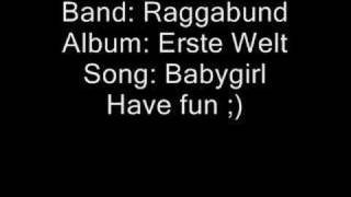 Raggabund - babygirl