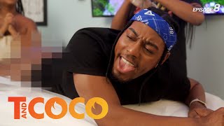 Coco Orders Terrell A Hot Chocolate Wax As Revenge