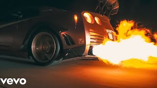$UICIDEBOY$ - LTE (Prodvictor Remix) | Nissan GTR Showtime