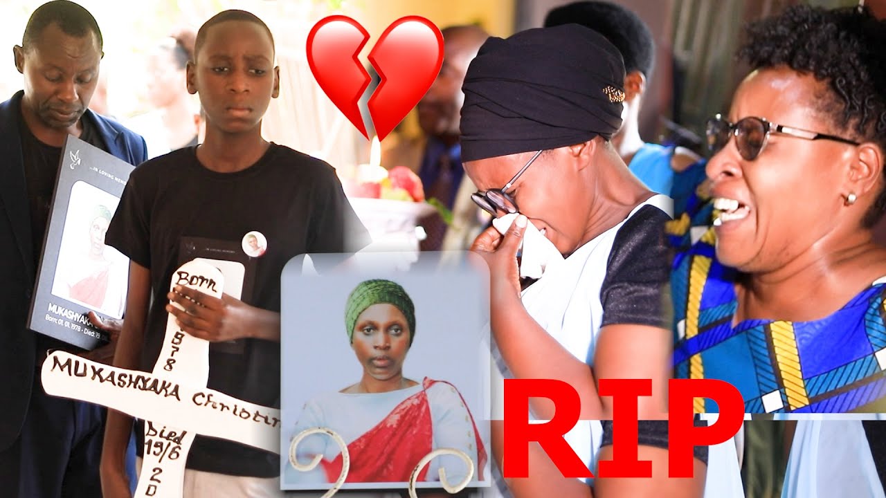 Yoo💔Byaramarira CHRISTIN Umuriribyi wa SILOAM CHOIR.UMUGABO WE NABANA BE BARATURIJIJE MU BUHAMYA RIP