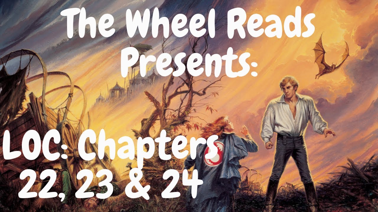 Lord of Chaos: Chapters 22, 23, and 24 (Season 6, Episode 12)