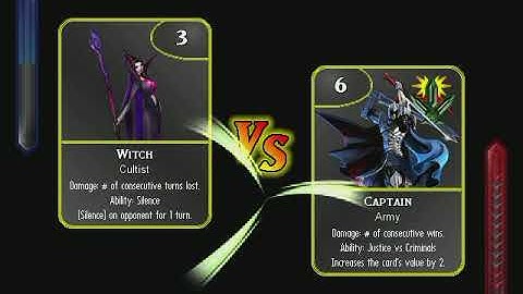 RPG Maker VX Ace - Another Card Game v2 by Sixth