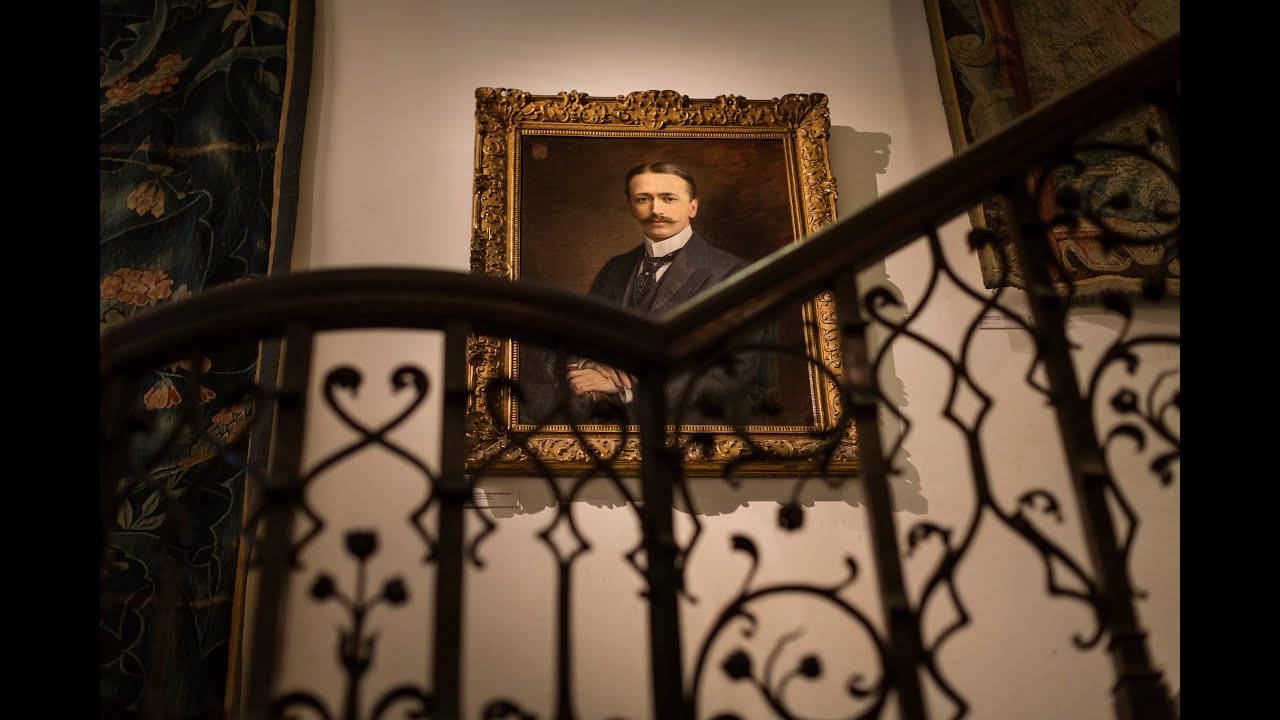 Maak kennis met Museum Mayer van den Bergh