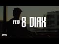 Feid - 8 Diax // Letra