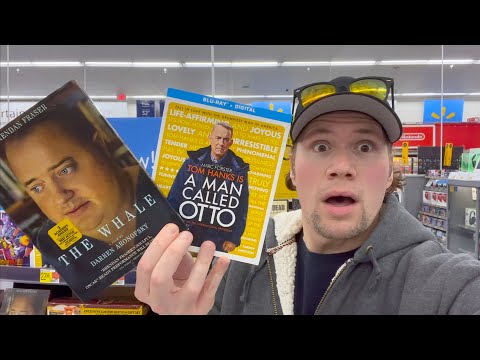 Blu-ray / Dvd Tuesday Shopping 3/14/23 : My Blu-ray Collection Series @coolduder