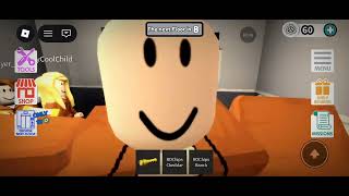 The scp Elevator ep1