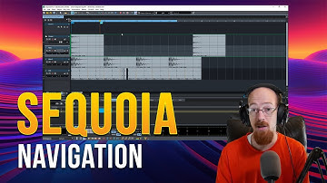 Sequoia Pro 17 Navigation | Eric Burgess