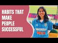 3 Character traits of Rich and Successful People