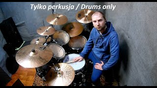 Obywatel GC: Tak tak to ja - Tylko Perkusja / Drums Only - xjk drum cover