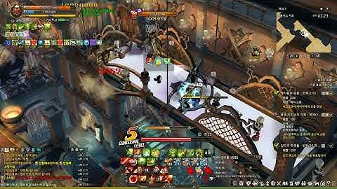 Tree Of Savior Game Play 20200726 02 17 32 224