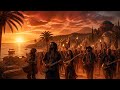 Copper Horizon Pulse Parade | Reggae Anatolian Rock Cover Cinematic Groove