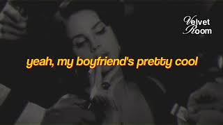 Lana del Rey – Brooklyn Baby (Lyrics)