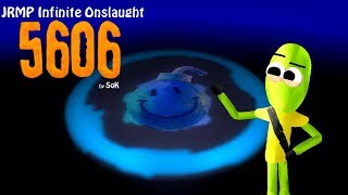 BombSquad Joyride Modpack - Infinite Onslaught: Score 5606! (1p)