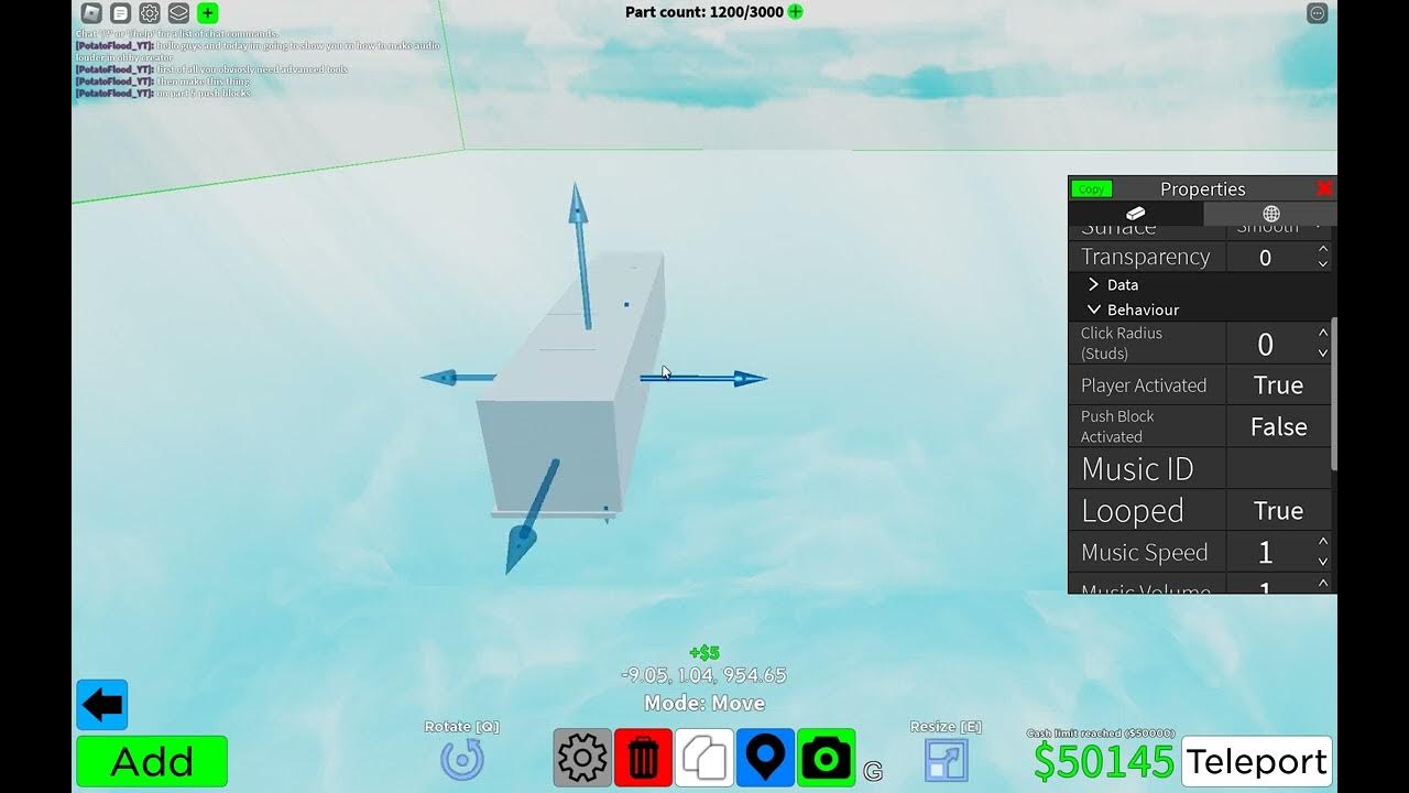 How To Make Audio Louder In Obby Creator YouTube how-to-edit-audio-professionally-on-mobile-add-echo-effect-on-audio