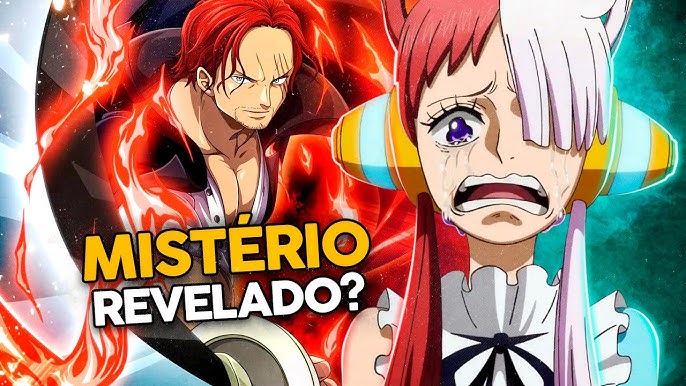 ONE PIECE RED VAI SER CANÔNICO ? 