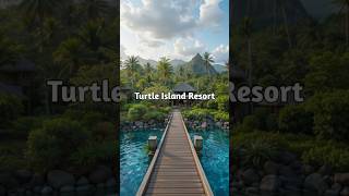 Turtle Island Resort: Experience Paradise in Fiji