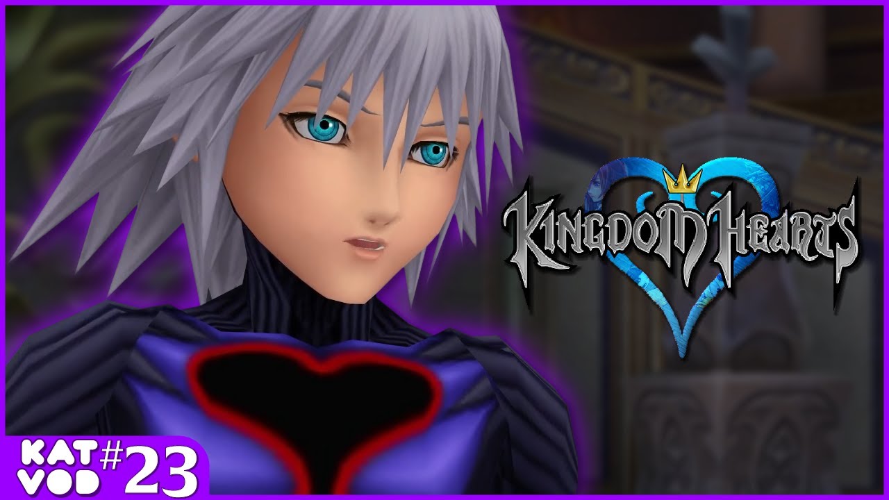 Anti Riku Club | Kingdom Hearts | Part 23 - YouTube