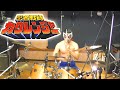 【忍者戦隊カクレンジャー OP】シークレットカクレンジャー 激しく叩いてみた!Ninja Sentai Kakuranger OP - Drum Cover