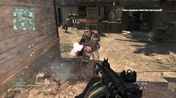 Striker 5 Man Kill Feed (Final Five Kills)