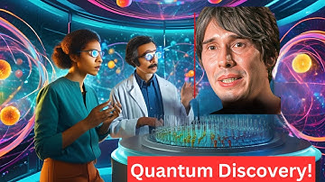 Quantum Discovery! Scientists Found Atoms Synchronizing in Free Space!