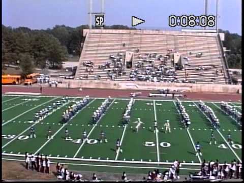 Booker T. Washington High School Marching Band Atlanta, Ga. - YouTube