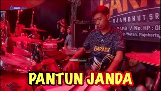 PANTUN JANDA - GARAGA - BG AUDIO - SANJAYA MULTIMEDIA