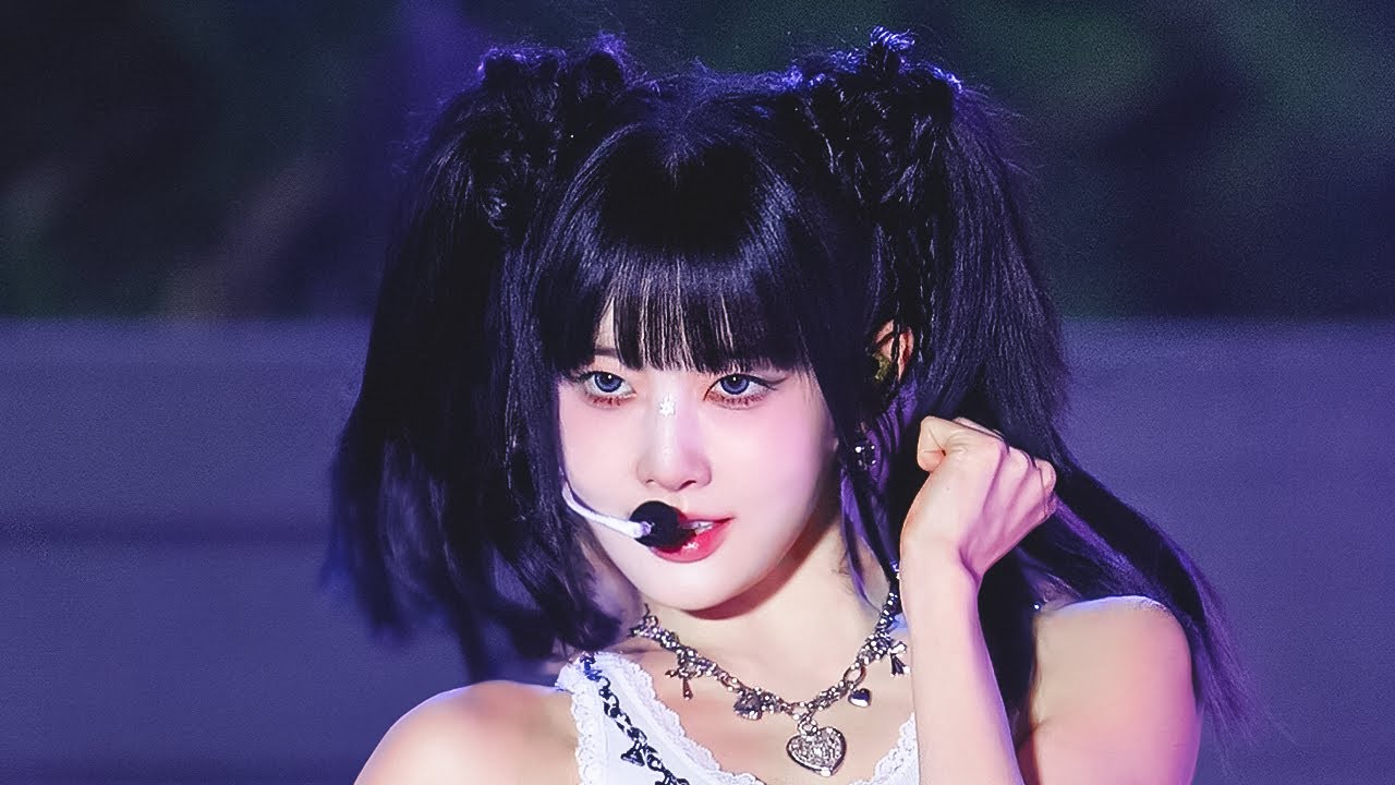 240714 스테이씨 시은 (STAYC SIEUN) 경기 광주 Full Ver. 