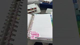 2023 Planner Set Up! #plannersetup