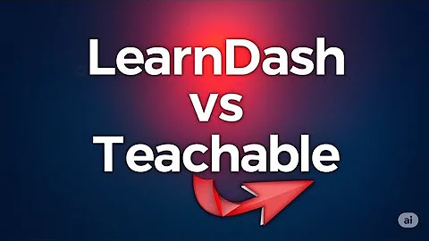 LearnDash vs Teachable  WordPress LMS Showdown  