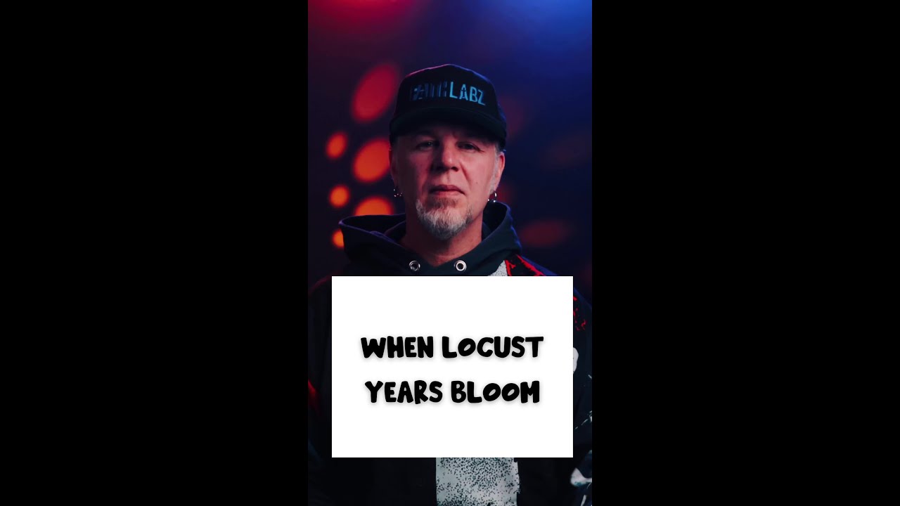 When Locust Years Bloom