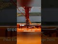 Part 5 Pike Electric High Voltage Demo ⚡ Lineman Power Work