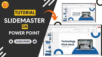 Cara Mudah Membuat Slide Master di PowerPoint