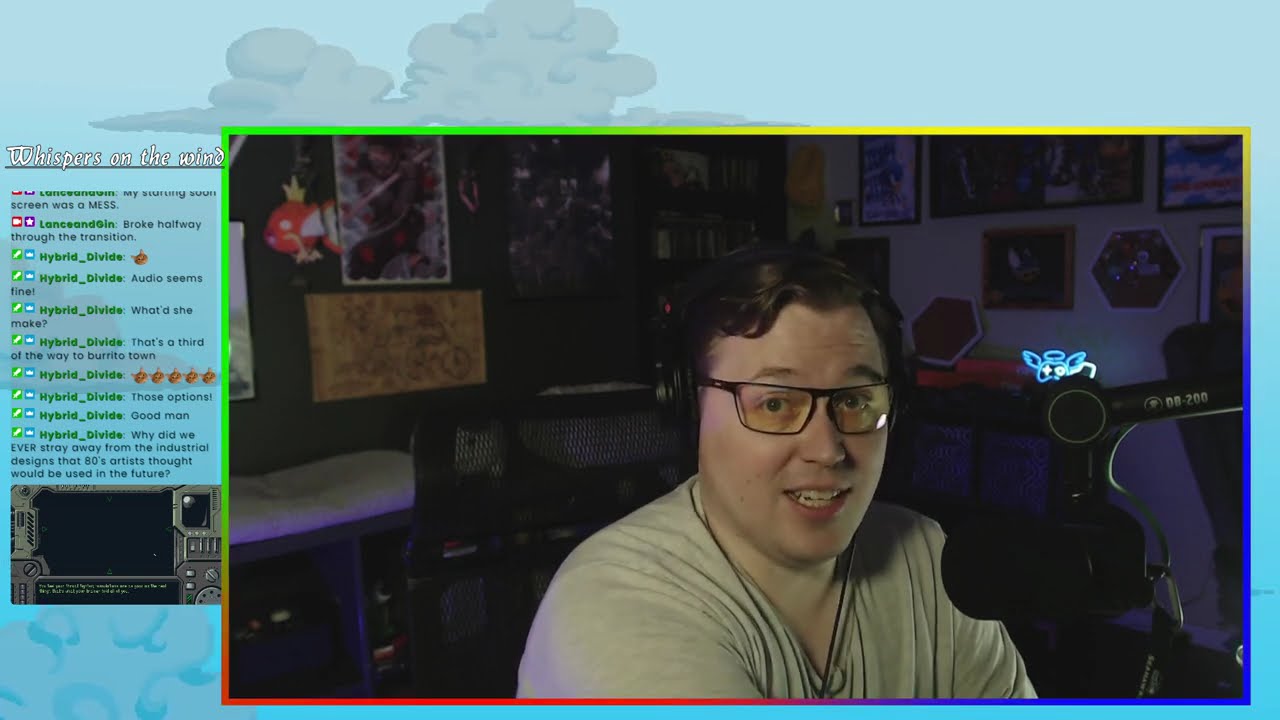 Stories from Sol: The Gun-Dog Part 1 w/Lance Icarus (Twitch VOD)