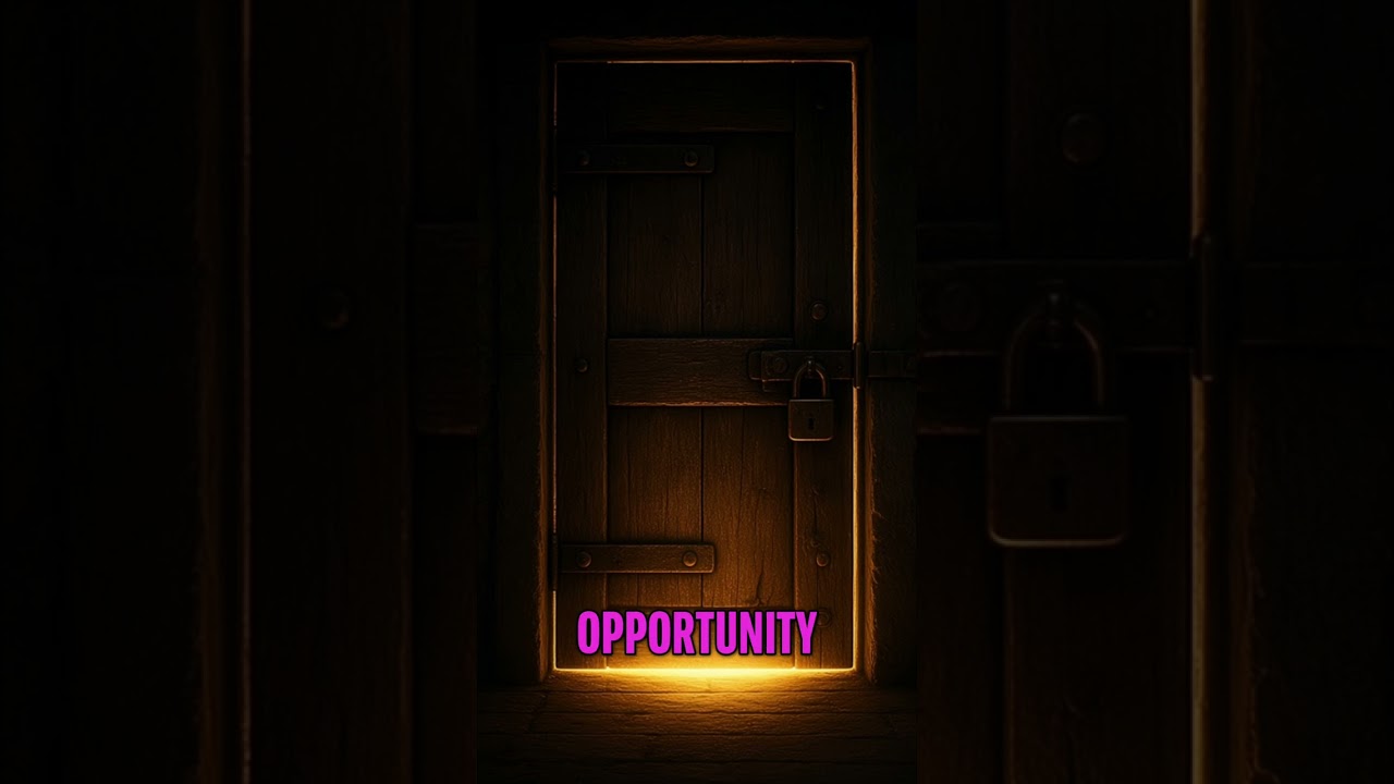 End Poverty Curse, Open Doors of Opportunity Now! #shorts
