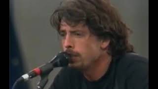 Foo Fighters - Edgefest 98, Thunderbird Stadium, Vancouver, BC, Canada (11/07/1998)