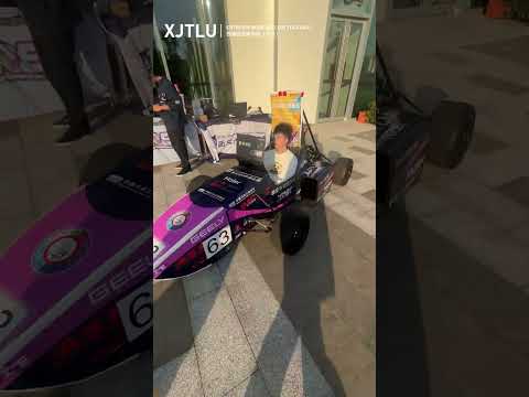 XJTLU Formula University Campuslife F1 Xec