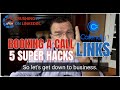 Lets Talk &#39;Book a Call&#39; Links and 5 Superhacks