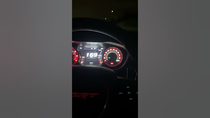 2020 Dodge challenger hellcat redeye 70-190 bolt on