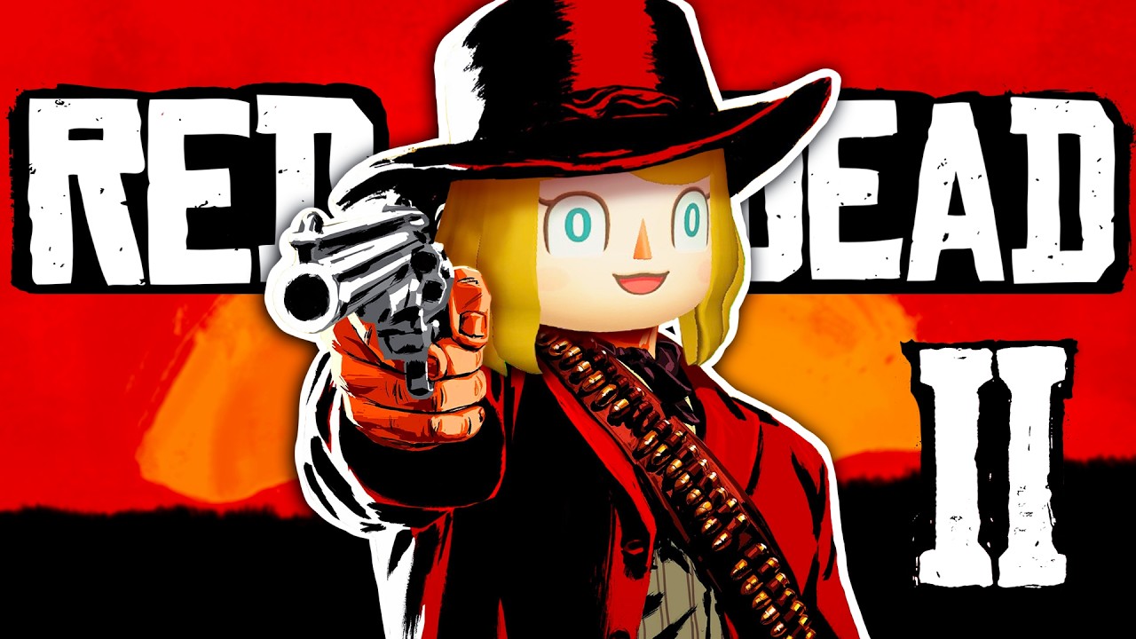 My Girlfriend asked me if Red Dead Redemption 2 was any good
