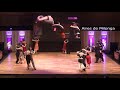 Mundial de Tango 2016, Semifinal pista  Ronda  5