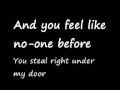 U2-Original of the Species (Lyrics)