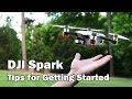 Getting Started with the DJI Spark